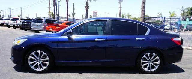 2015 Honda Accord Sport