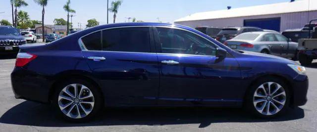 2015 Honda Accord Sport