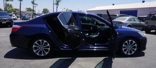 2015 Honda Accord Sport