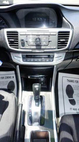 2015 Honda Accord Sport