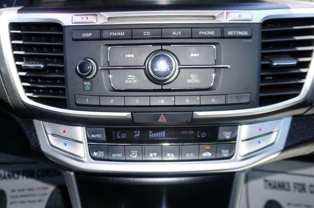 2015 Honda Accord Sport