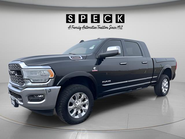 2021 Jeep Ram 2500 Limited Mega Cab 4x4 6'4" Box for sale in Sunnyside, WA
