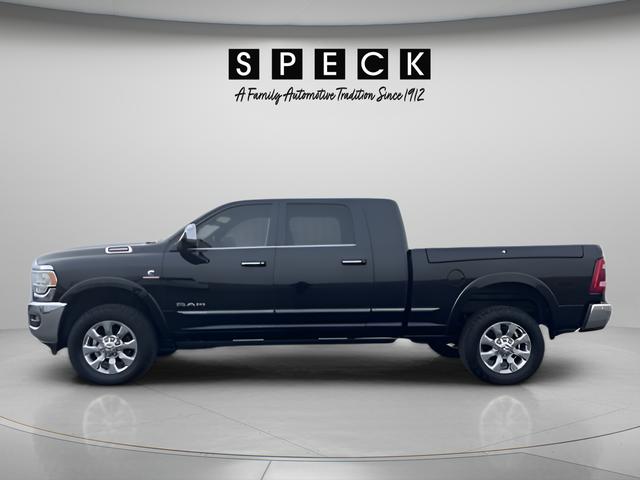 2021 Jeep Ram 2500 Limited Mega Cab 4x4 6'4" Box