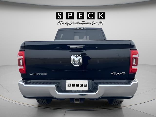 2021 Jeep Ram 2500 Limited Mega Cab 4x4 6'4" Box