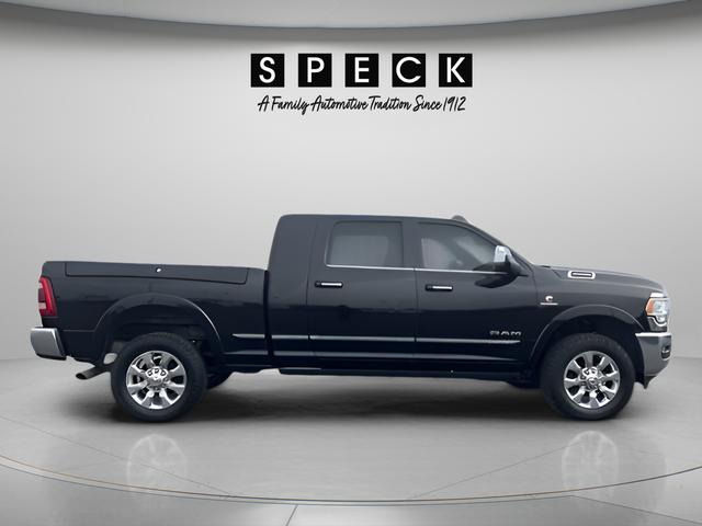 2021 Jeep Ram 2500 Limited Mega Cab 4x4 6'4" Box