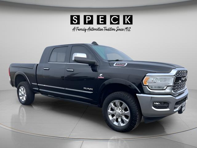 2021 Jeep Ram 2500 Limited Mega Cab 4x4 6'4" Box