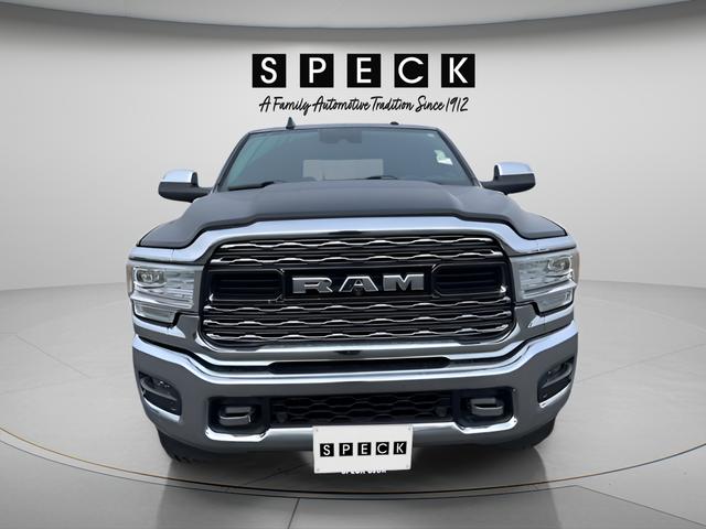 2021 Jeep Ram 2500 Limited Mega Cab 4x4 6'4" Box