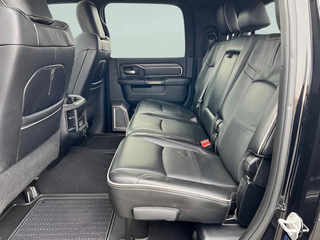 2021 Jeep Ram 2500 Limited Mega Cab 4x4 6'4" Box
