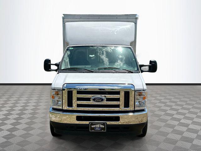 2025 Ford E-350 Cutaway Base