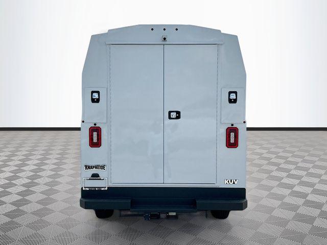 2026 Ford E-350 Cutaway Base