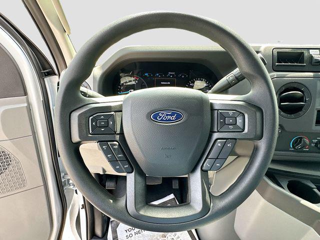 2026 Ford E-350 Cutaway Base