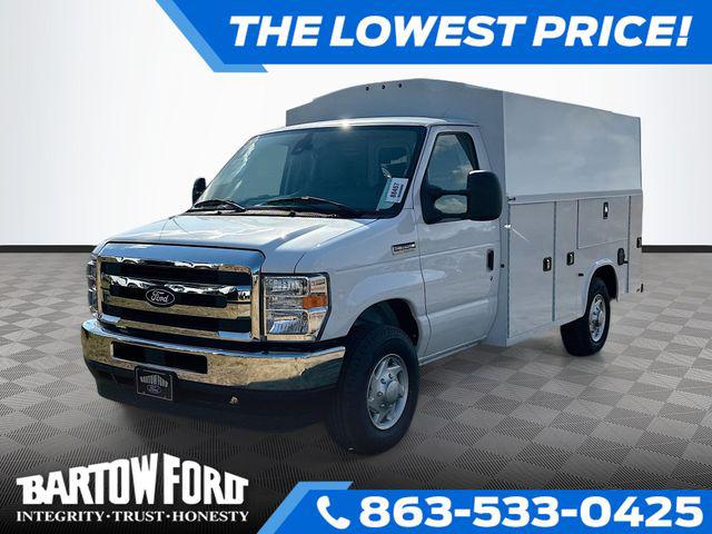 2026 Ford E-350 Cutaway Base for sale in Bartow, FL