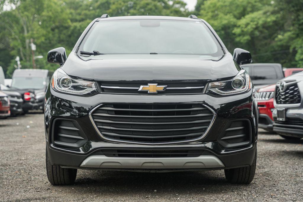 Used 2019 Chevrolet Trax LT with VIN KL7CJPSB4KB923863 for sale in Edgewood, MD