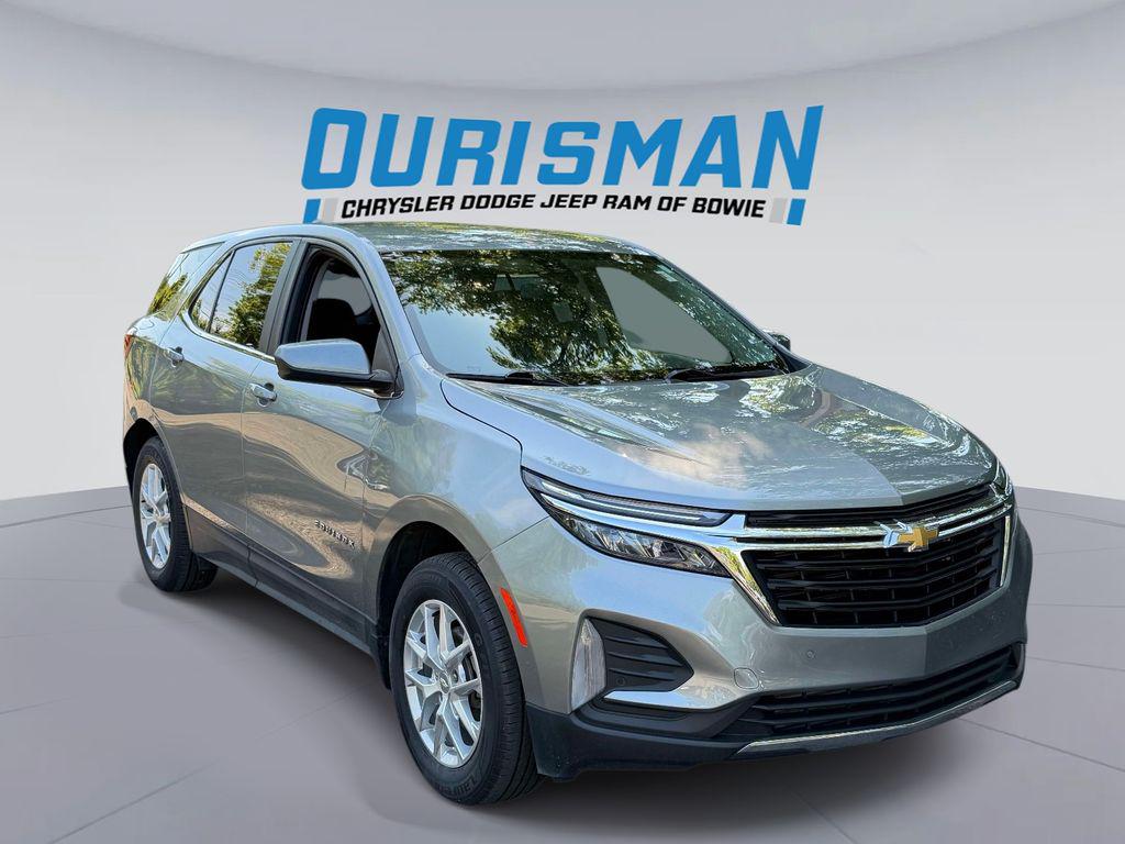 2023 Chevrolet Equinox