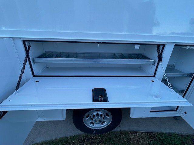 2025 Chevrolet Express Cutaway Work Van