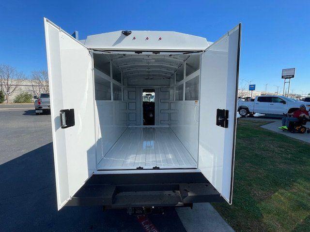 2025 Chevrolet Express Cutaway Work Van