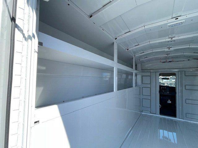 2025 Chevrolet Express Cutaway Work Van