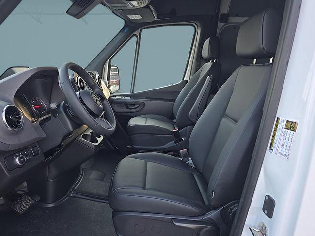 2025 Mercedes-Benz Sprinter 2500 High Roof 4-Cyl Diesel