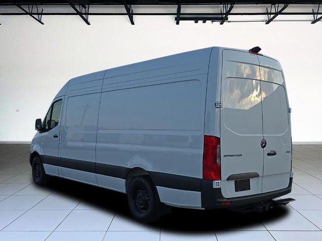 2025 Mercedes-Benz Sprinter 2500 High Roof 4-Cyl Diesel