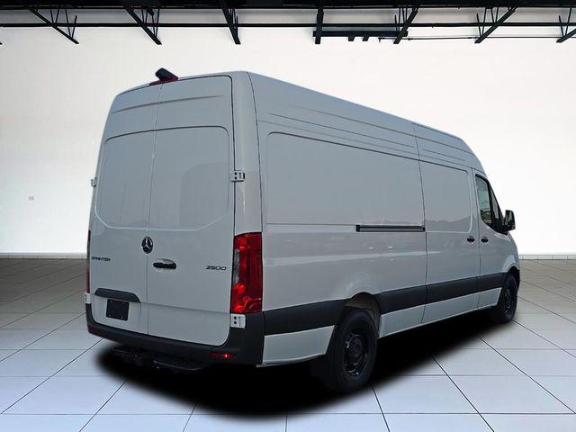 2025 Mercedes-Benz Sprinter 2500 High Roof 4-Cyl Diesel