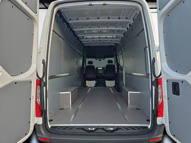 2025 Mercedes-Benz Sprinter 2500 High Roof 4-Cyl Diesel