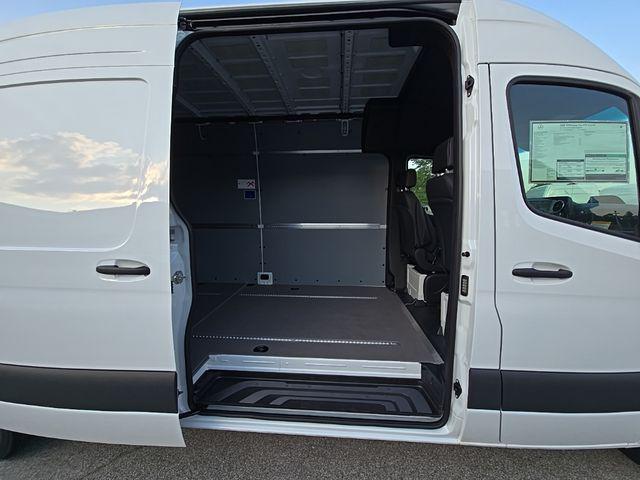 2025 Mercedes-Benz Sprinter 2500 High Roof 4-Cyl Diesel