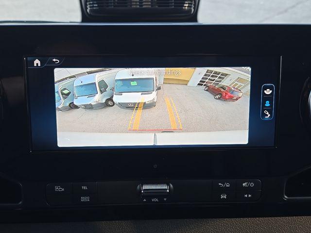 2025 Mercedes-Benz Sprinter 2500 High Roof 4-Cyl Diesel