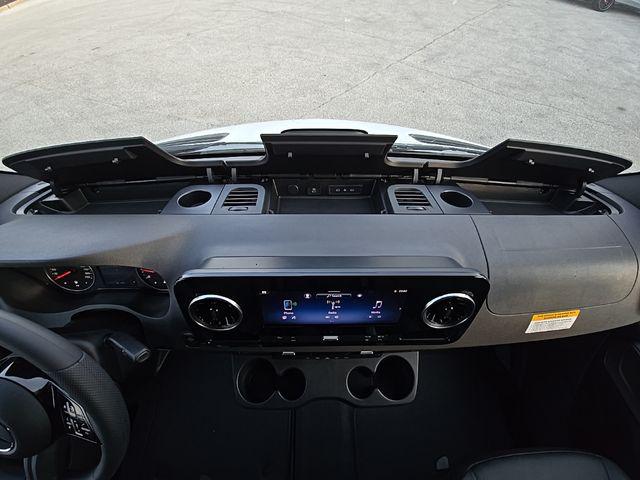 2025 Mercedes-Benz Sprinter 2500 High Roof 4-Cyl Diesel