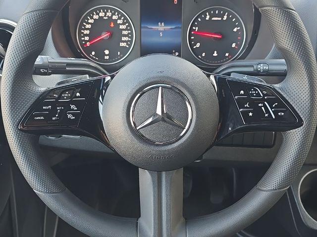 2025 Mercedes-Benz Sprinter 2500 High Roof 4-Cyl Diesel