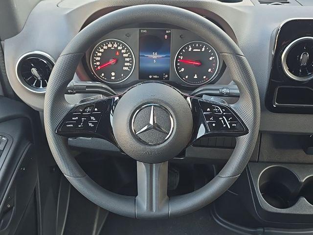 2025 Mercedes-Benz Sprinter 2500 High Roof 4-Cyl Diesel