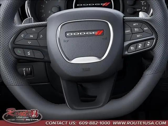 2025 Dodge Durango GT Plus AWD