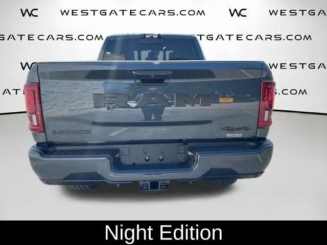 2026 Ram 2500 Laramie
