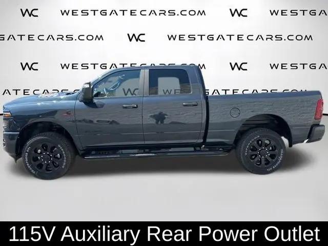2026 Ram 2500 Laramie