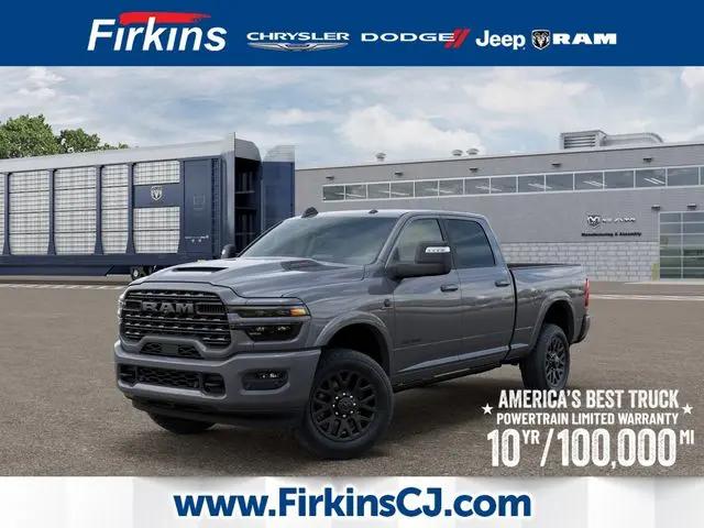 2026 Ram 2500 Limited for sale in Bradenton, FL