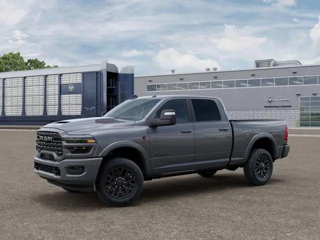 2026 Ram 2500 Limited