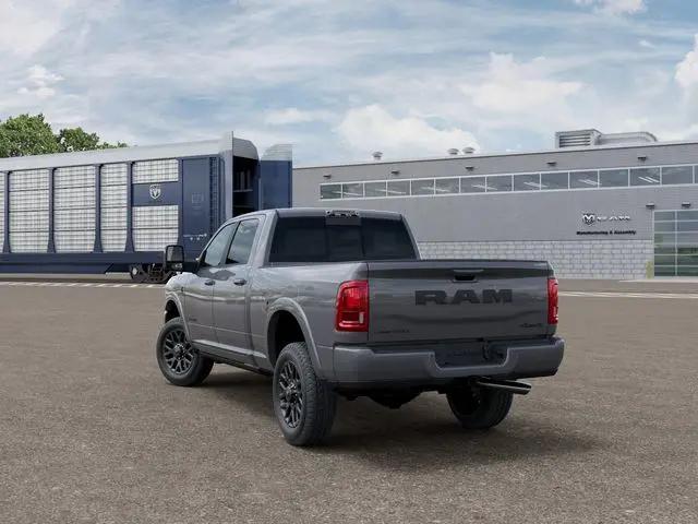 2026 Ram 2500 Limited