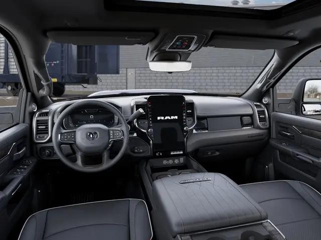 2026 Ram 2500 Limited