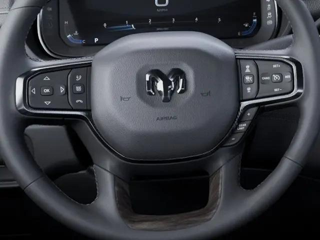2026 Ram 2500 Limited