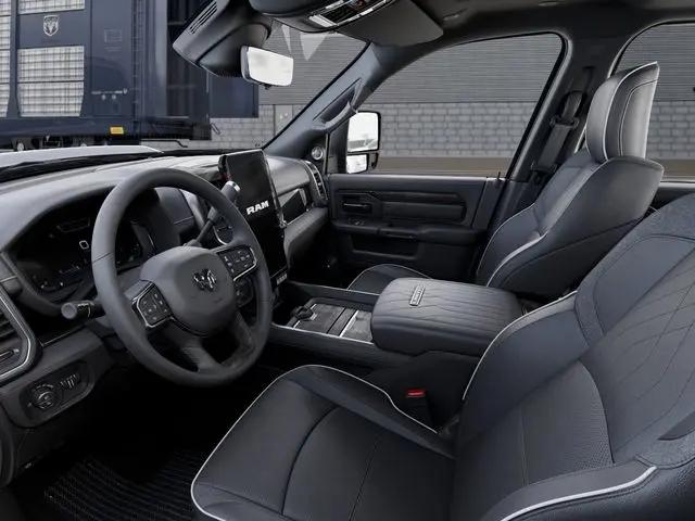 2026 Ram 2500 Limited
