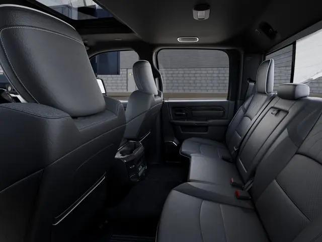 2026 Ram 2500 Limited