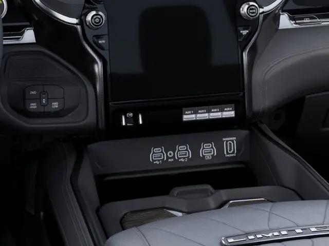 2026 Ram 2500 Limited