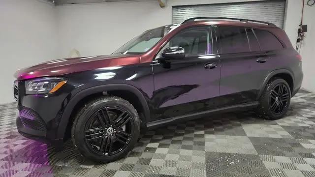 2023 Mercedes-Benz GLS GLS 450 4MATIC