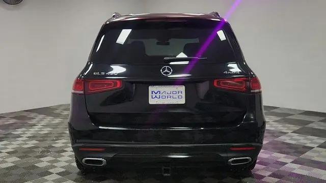 2023 Mercedes-Benz GLS GLS 450 4MATIC