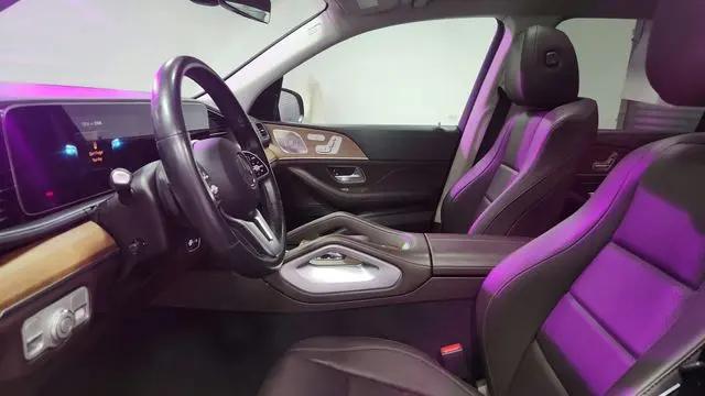2023 Mercedes-Benz GLS GLS 450 4MATIC
