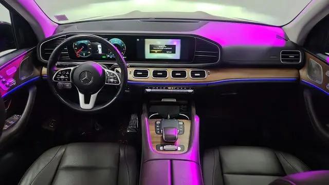 2023 Mercedes-Benz GLS GLS 450 4MATIC
