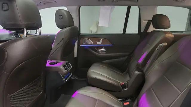 2023 Mercedes-Benz GLS GLS 450 4MATIC