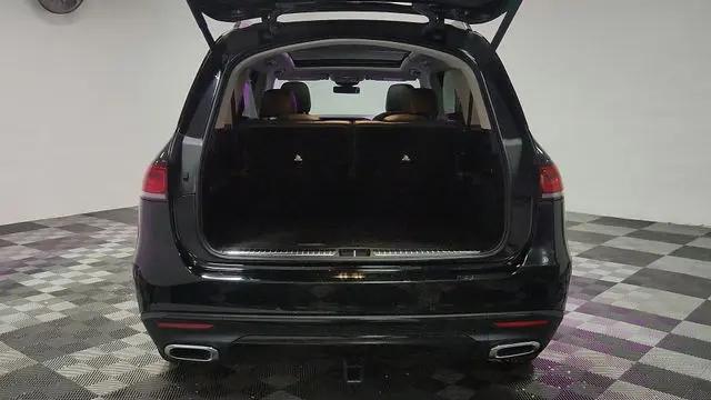 2023 Mercedes-Benz GLS GLS 450 4MATIC