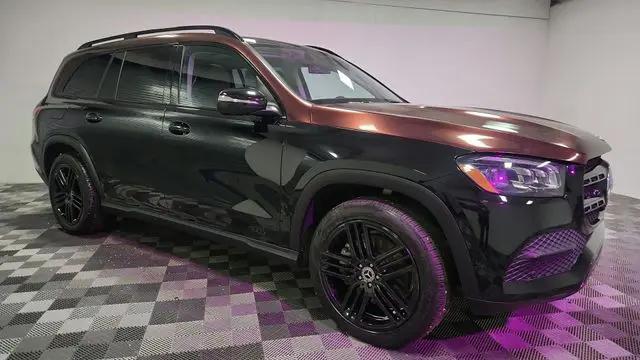 2023 Mercedes-Benz GLS GLS 450 4MATIC