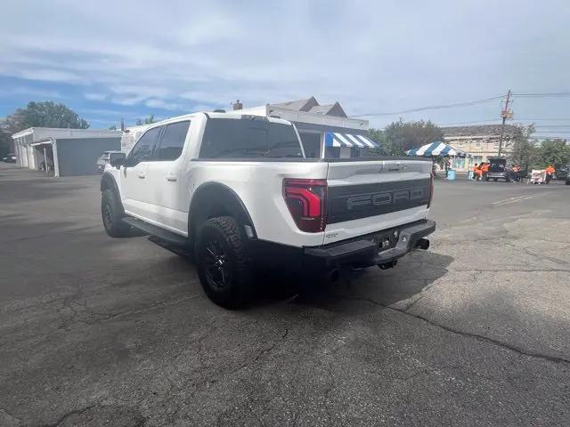 2024 Ford F-150 Raptor