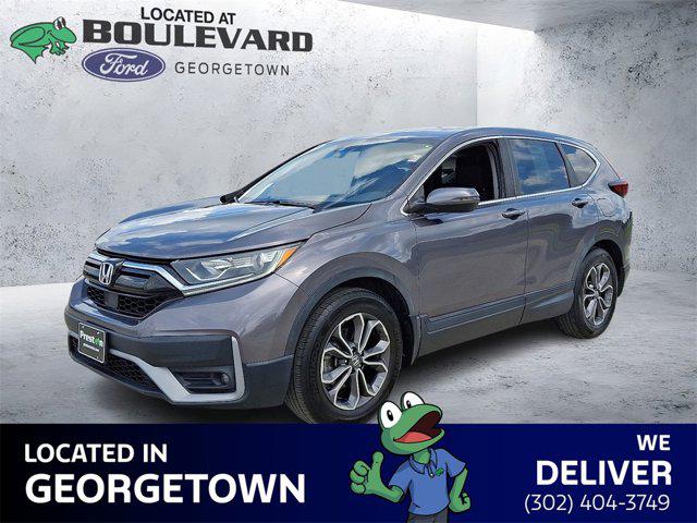 2021 Honda CR-V 2WD EX for sale in Georgetown, DE